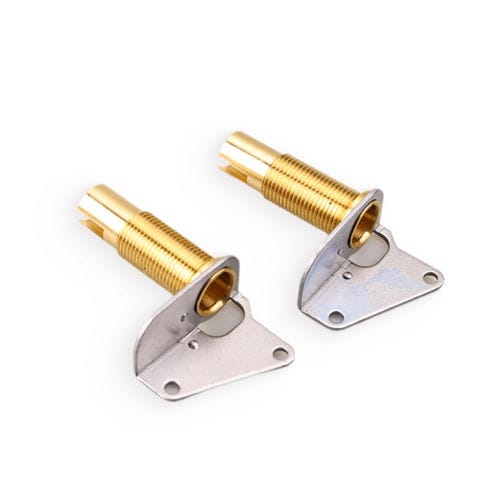 Assemblage pour l'industrie électronique - HLC METAL PARTS LTD - laiton / fer / ISO 13485