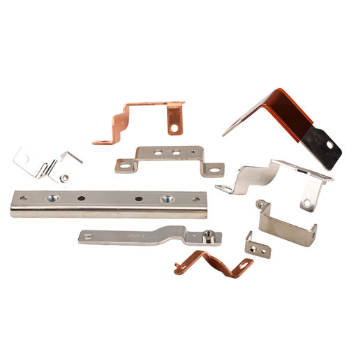 Estampage à froid - HLC METAL PARTS LTD - cuivre / pour jeu de barres / IATF 16949