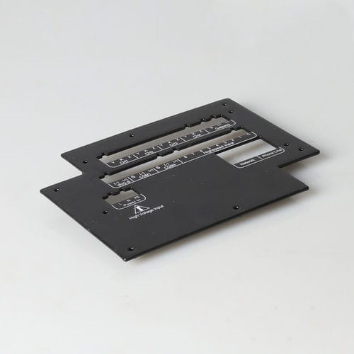 fond de panier - HLC METAL PARTS LTD