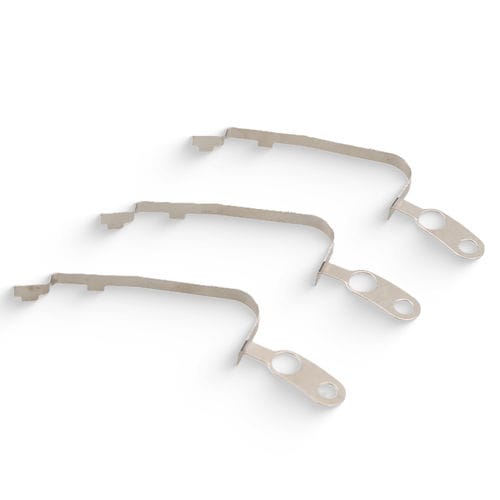 Estampage libre - HLC METAL PARTS LTD - métal / acier inoxydable / industriel