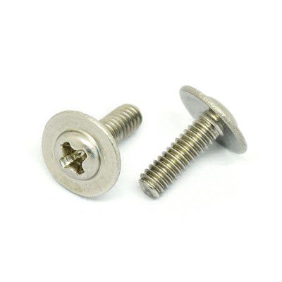 Vis pour matières plastiques - HLC METAL PARTS LTD - pour métal / à métal / à béton