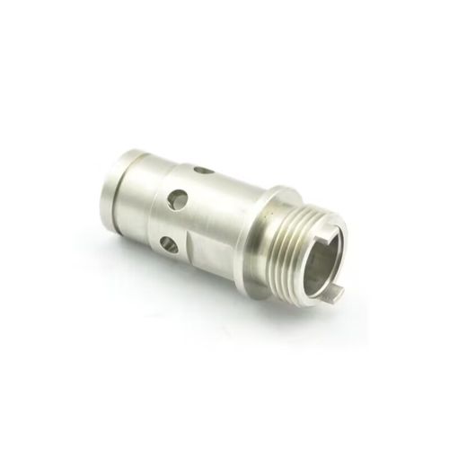 Usinage acier inoxydable - HLC METAL PARTS LTD - industriel / ISO / CNC
