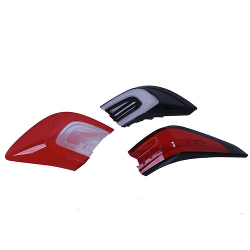 Moulage par injection multimatière - HLC METAL PARTS LTD - thermoplastique / pièces techniques