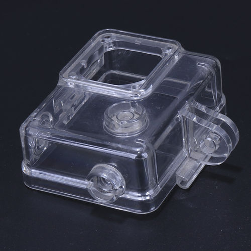 Moulage par injection bi-matière - HLC METAL PARTS LTD - mono-matière / multimatière / PVC