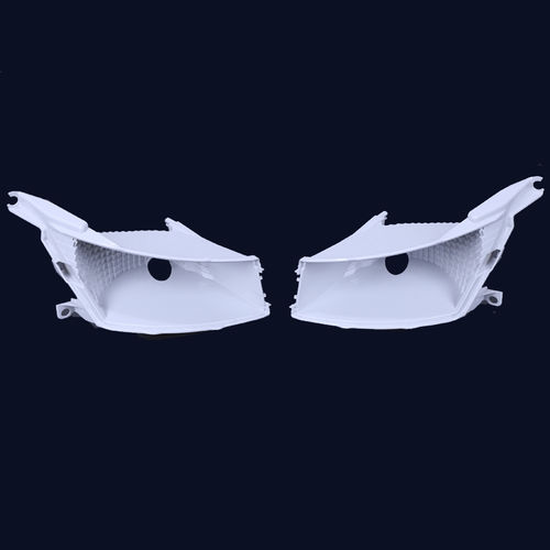 Injection plastique thermoplastique - HLC METAL PARTS LTD - ABS