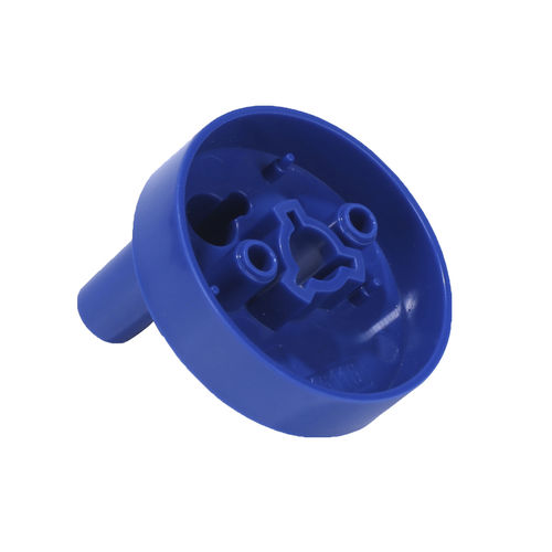 Moule d'injection plastique bi-matière - HLC METAL PARTS LTD - à canaux chauds / multi-empreintes / IML