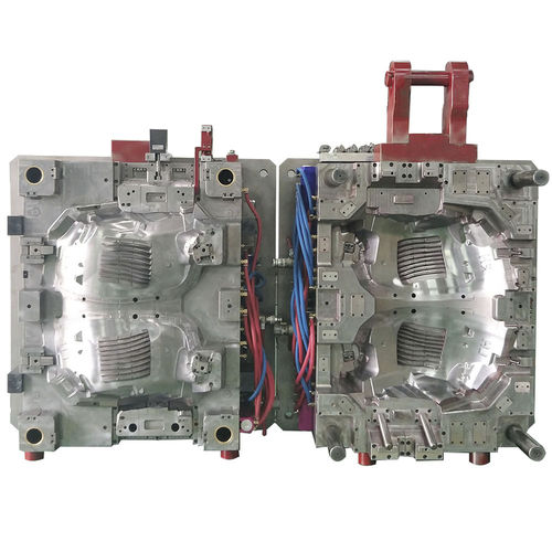 Multi-raccord pour presse à injecter - HLC METAL PARTS LTD
