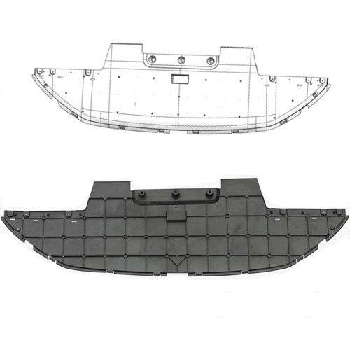 Moulage par injection multimatière - HLC METAL PARTS LTD - thermoplastique / PVC / ABS