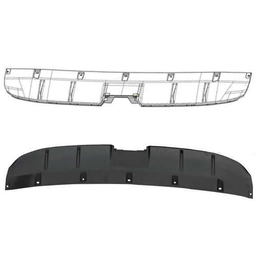 Injection plastique bi-matière - HLC METAL PARTS LTD - multimatière / polypropylène / polycarbonate