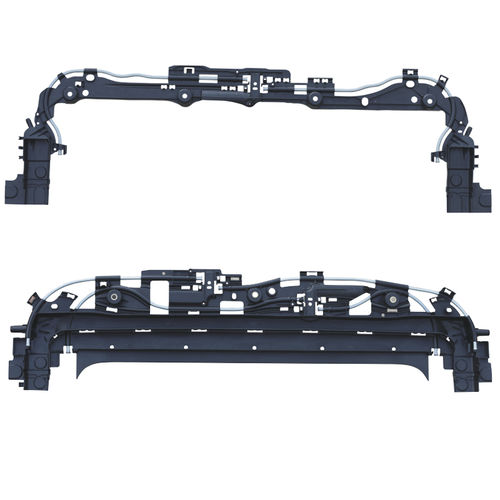 injection plastique de cadre - HLC METAL PARTS LTD