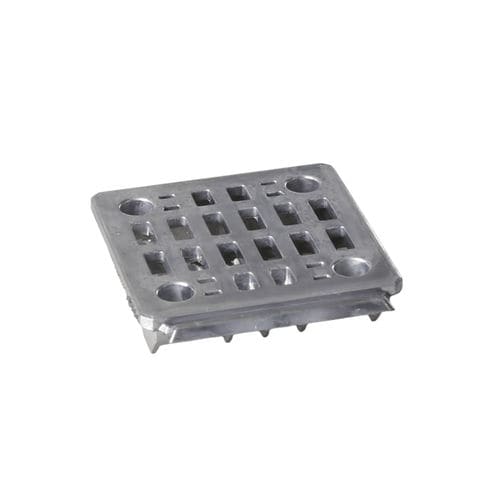 Dissipateur thermique en aluminium - HLC METAL PARTS LTD - en cuivre / en acier inoxydable / en acier
