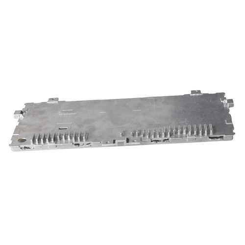dissipateur thermique en aluminium - HLC METAL PARTS LTD