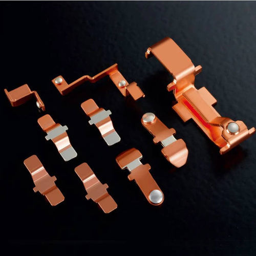 Argenture électrolytique - HLC METAL PARTS LTD - chimique / du cuivre / de l'inox