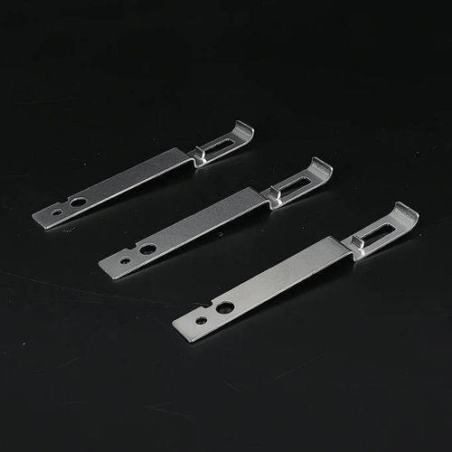 Pièces embouties aluminium - HLC METAL PARTS LTD - laiton / acier inoxydable / acier