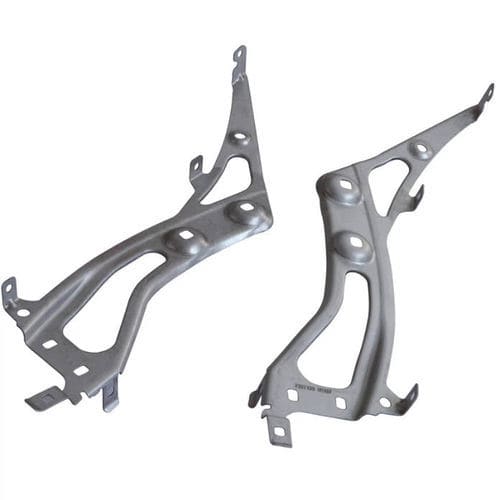 pièces embouties aluminium - HLC METAL PARTS LTD