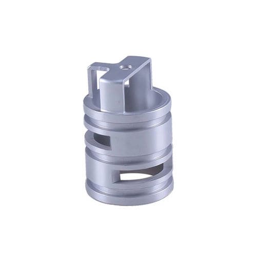 tube en aluminium - HLC METAL PARTS LTD