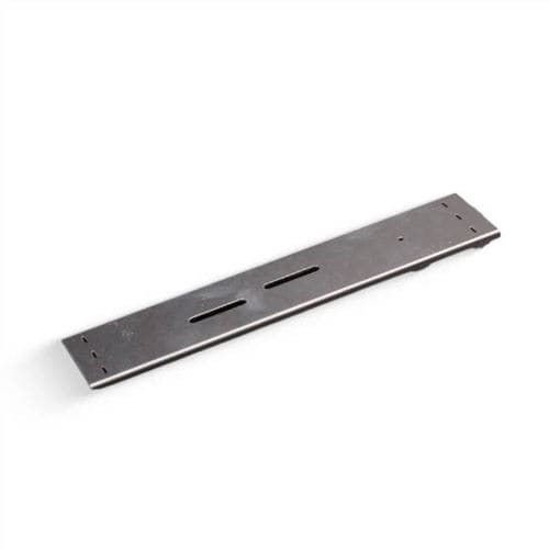 Patte de fixation pour échelle à crinoline - HLC METAL PARTS LTD - pour capteur / pour conducteur plat / pour moteur