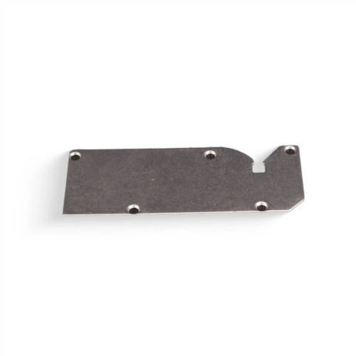 Plaque en acier usinée pour moules et outillages - HLC METAL PARTS LTD - percée / non-percée