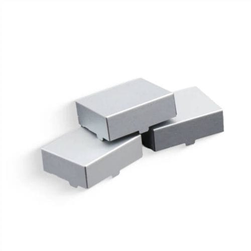 Blindage EMI - HLC METAL PARTS LTD - cage / boîte / pour fenêtre