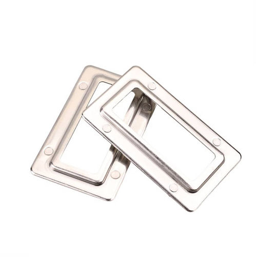 Bâti et cartérisation de machine en aluminium - HLC METAL PARTS LTD - en profilé aluminium