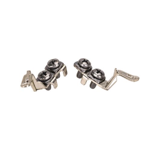 Clip pour connecteur - Dual-Screw Contact Clip - HLC METAL PARTS LTD - en métal / en acier hautement résistant / en laiton