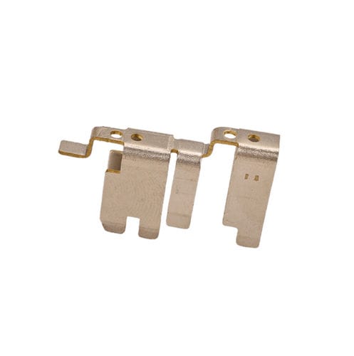 Contact électrique embouti - HLC METAL PARTS LTD - en cuivre / en alliage de nickel / en laiton