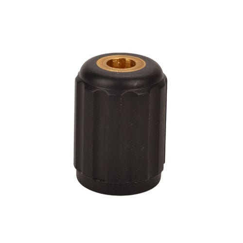 Bouton en plastique - HLC METAL PARTS LTD - en laiton