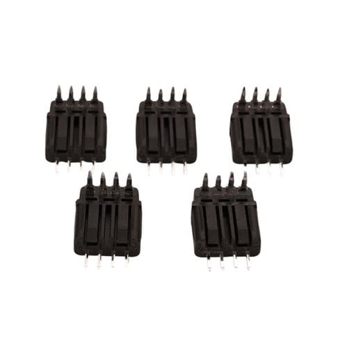 connecteur en nylon 6 - HLC METAL PARTS LTD
