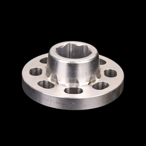 Bride en acier - HLC METAL PARTS LTD - en aluminium