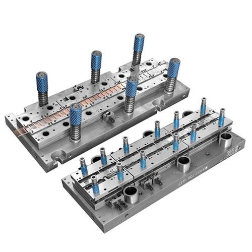 Estampage libre - Electrical Stamping Die - HLC METAL PARTS LTD - acier / acier inoxydable / laiton