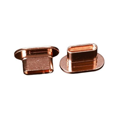 Contact électrique pour rechargement - HLC METAL PARTS LTD - embouti / en alliage de cuivre / de cuivre