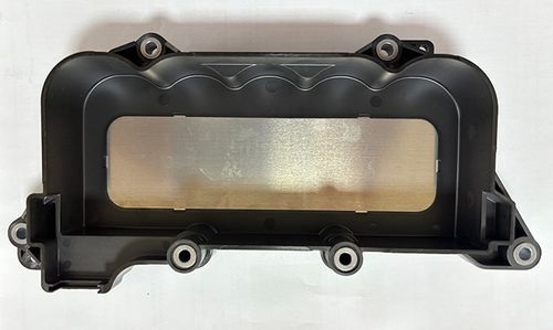 Coffret électrique de commande - HLC METAL PARTS LTD - sur rail DIN / en ABS / en PC