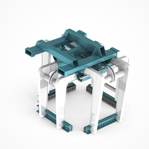 Accessoire pour chariot élévateur - KB FRK - GLOBMAC Global Block Machines