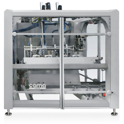 Formeuse de caisses automatique - FA series - Cama Group - colle thermofusible