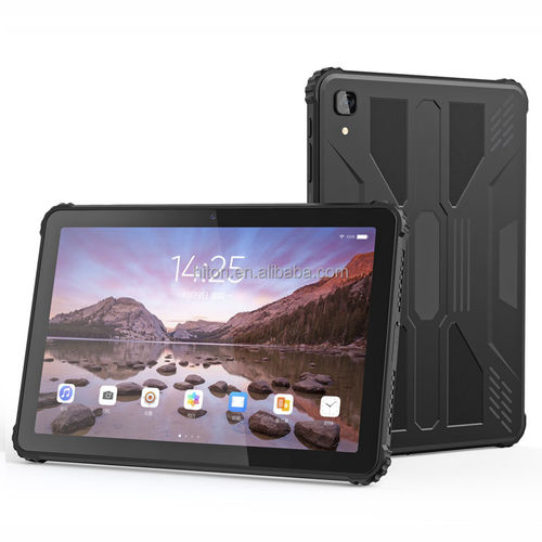 Tablette Android 12 - HR1088 - Highton Electronics Co.,Ltd - 10.1" / 2.0 GHz 8 cœurs / Mediatek MT8788