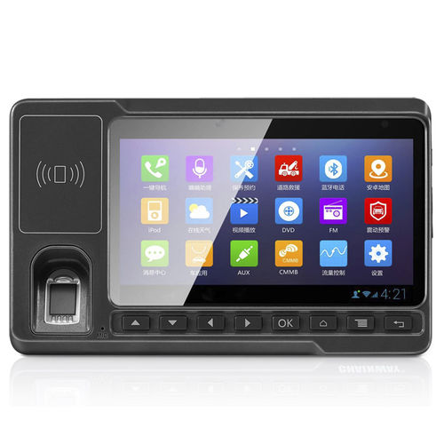 Tablette Android 5.1 - HD600 - Highton Electronics Co.,Ltd - 5.5" / Qualcomm MSM8909 / Quad Core