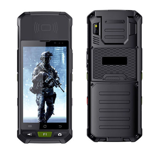 Smartphone industriel WiFi - HD501 - Highton Electronics Co.,Ltd - Bluetooth / 3G / 4G LTE