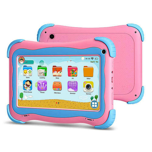 Tablette PC - HS702 - Highton Electronics Co.,Ltd - Android 10 / 7" / ARM® Cortex™ A7 Quad Core