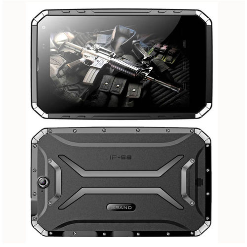 Tablette Android 7.0 - HR853 - Highton Electronics Co.,Ltd - 8" / 8 cœurs / MediaTek MT6753