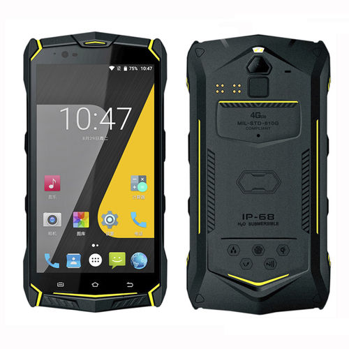 Smartphone industriel GSM - HR559 - Highton Electronics Co.,Ltd - WiFi / Bluetooth / 3G