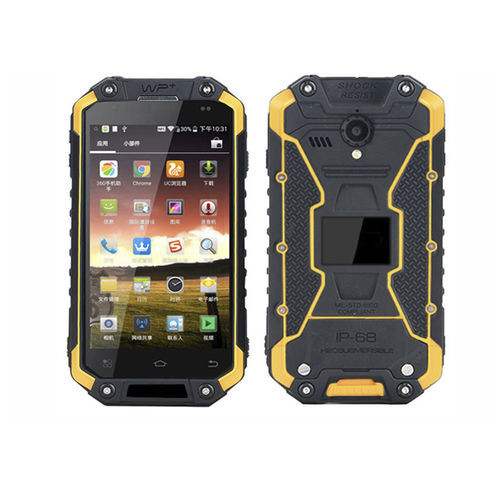 Smartphone industriel WiFi - HR478 - Highton Electronics Co.,Ltd - Bluetooth / 3G / 4G LTE