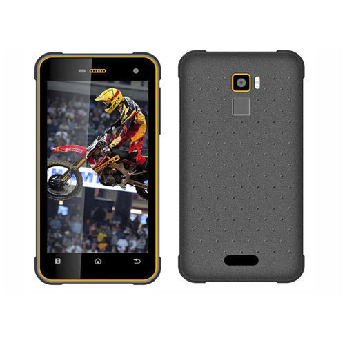 Smartphone industriel GSM - HR538 - Highton Electronics Co.,Ltd - WiFi / Bluetooth / WCDMA