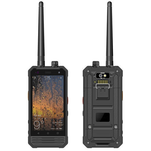 Smartphone industriel WiFi - HR479EX - Highton Electronics Co.,Ltd - Bluetooth / WCDMA / 3G