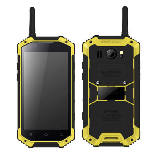 Smartphone industriel GSM - HR475EX - Highton Electronics Co.,Ltd - WiFi / Bluetooth / WCDMA