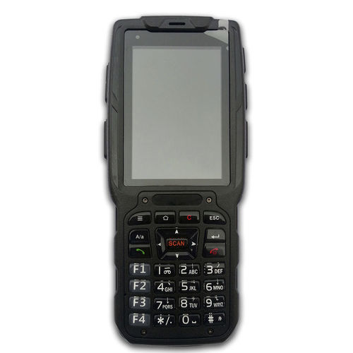 PDA Android 4.2 - C40 - Highton Electronics Co.,Ltd - ARM® Cortex™ A7 Quad Core / MediaTek / GPS