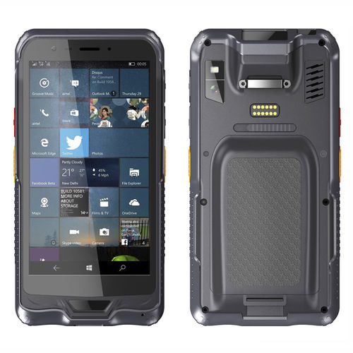 PDA Android 5.1 - HP609 - Highton Electronics Co.,Ltd - Qualcomm / Quad Core / GSM