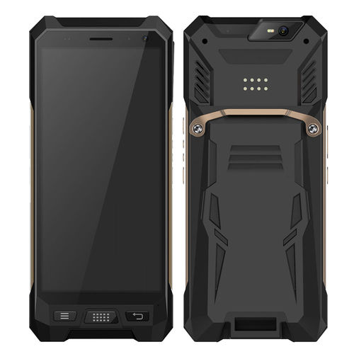 PDA Android 7.1 - HP603 - Highton Electronics Co.,Ltd - Qualcomm / ARM Octa-core / GPS