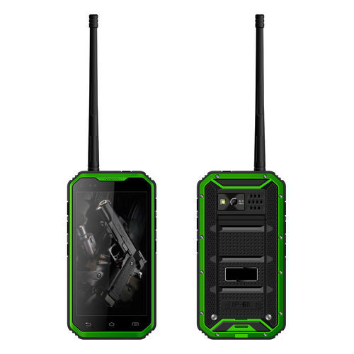 Smartphone industriel GSM - HR582 - Highton Electronics Co.,Ltd - WiFi / Bluetooth / 3G