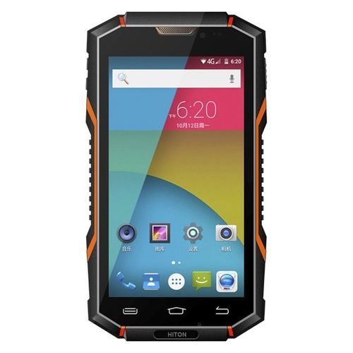Smartphone industriel GSM - HR06 - Highton Electronics Co.,Ltd - WiFi / Bluetooth / WCDMA