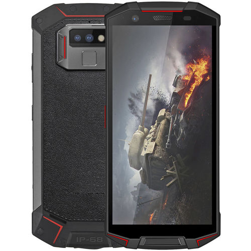 Smartphone industriel WiFi - HR597 - Highton Electronics Co.,Ltd - Bluetooth / 3G / 4G LTE